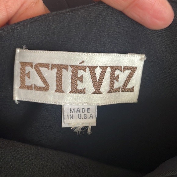 Estévez 80s Vintage Dress - Picture 6 of 9